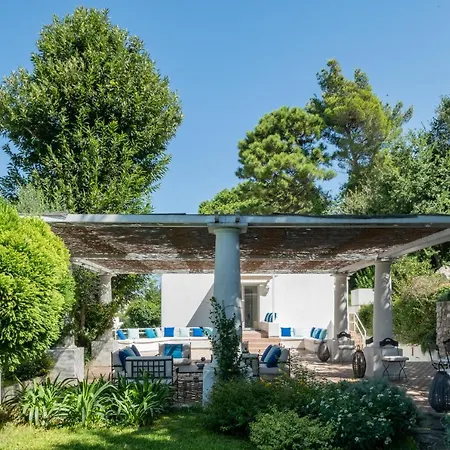 Villa Gli Ulivi Anacapri (Isola di Capri)