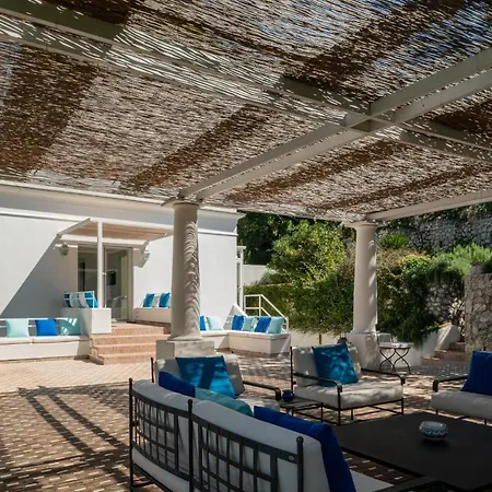 Gli Ulivi Anacapri (Isola di Capri)
