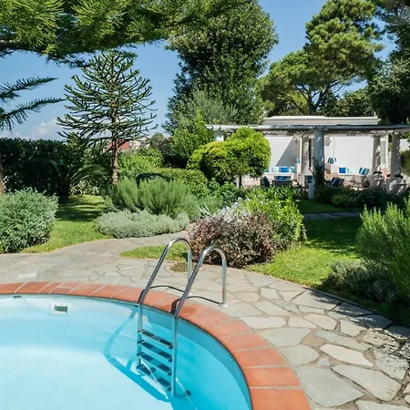 Villa Gli Ulivi Anacapri (Isola di Capri)
