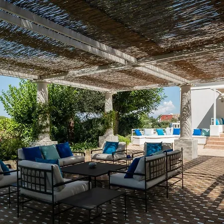 Gli Ulivi Villa *