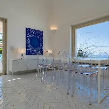 Gli Ulivi * Anacapri (Isola di Capri)