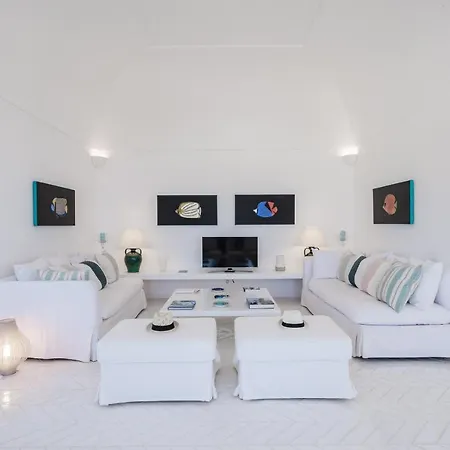 Gli Ulivi Villa Anacapri (Isola di Capri)